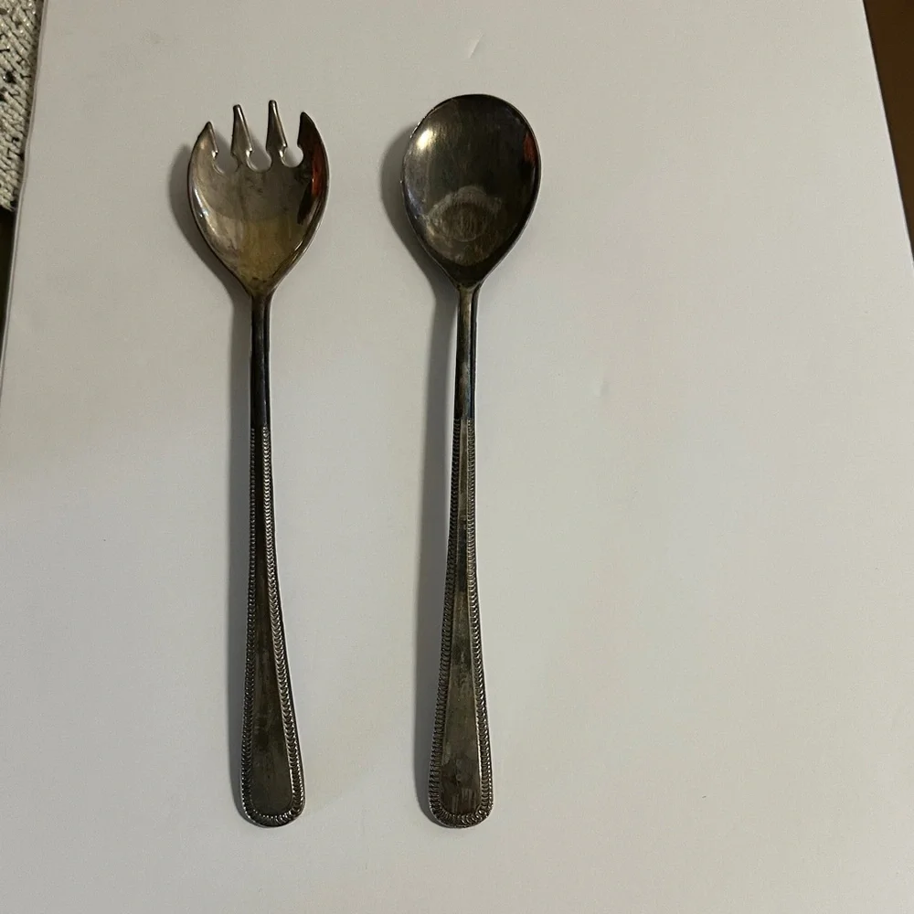 E.P.Zn Silver plate 10